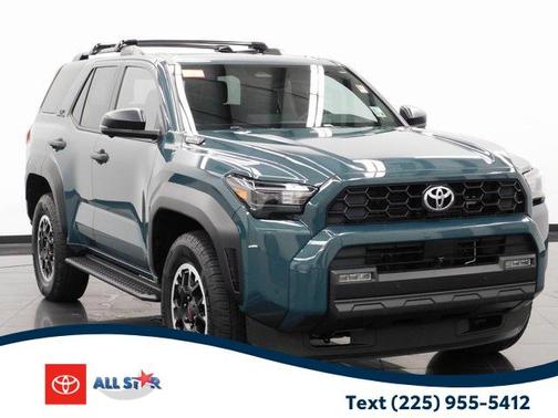 2025 Toyota 4Runner TRD Off Road Premium