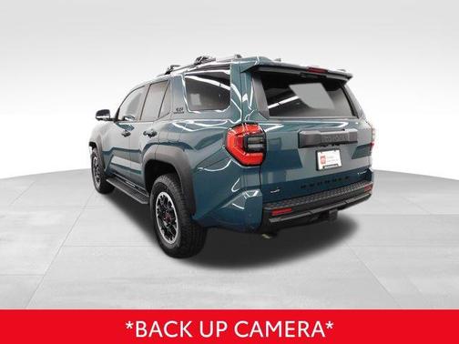 2025 Toyota 4Runner TRD Off Road Premium