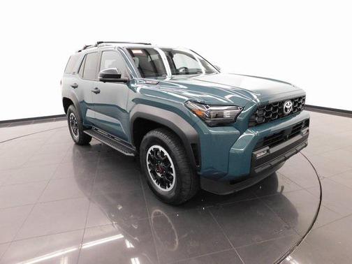 2025 Toyota 4Runner TRD Off Road Premium