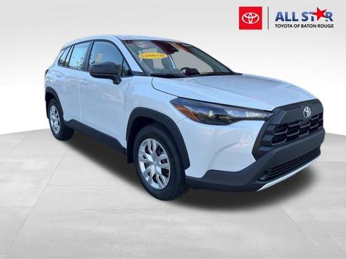 2026 Toyota Corolla Cross L