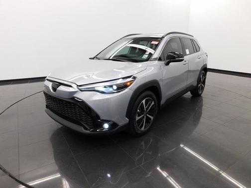 2025 Toyota Corolla Hybrid SE