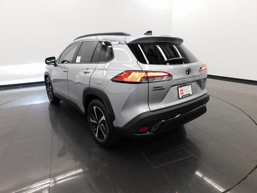 2025 Toyota Corolla Hybrid SE