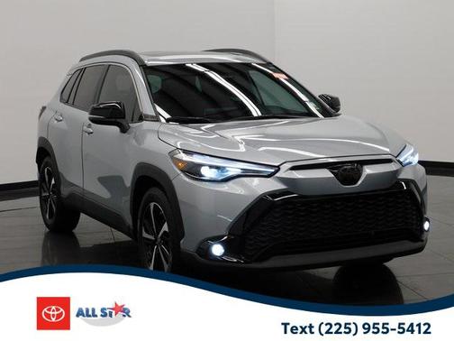 2025 Toyota Corolla Hybrid SE