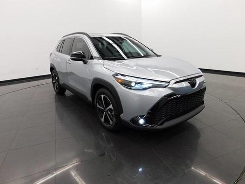 2025 Toyota Corolla Hybrid SE