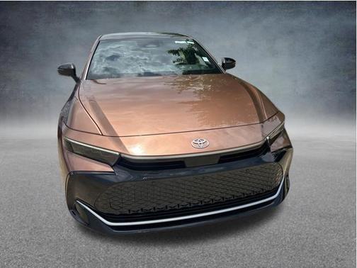 Bronze 2026 Toyota Crown Limited