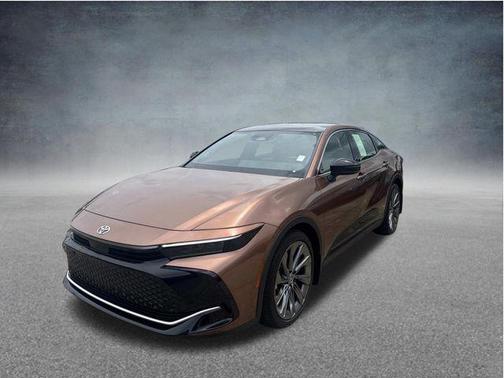 Bronze 2026 Toyota Crown Limited