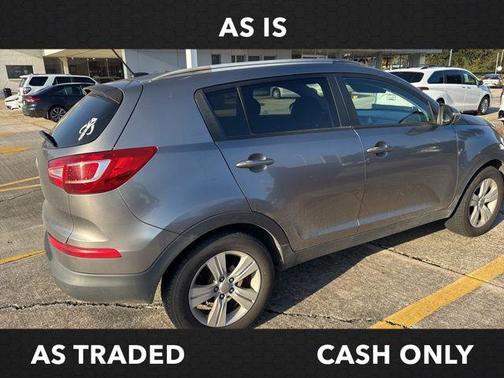 2013 Kia Sportage LX