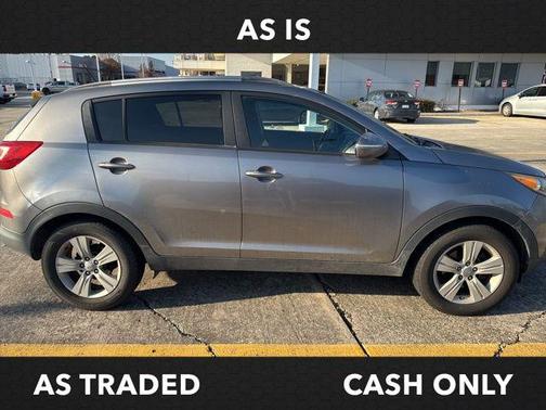 2013 Kia Sportage LX