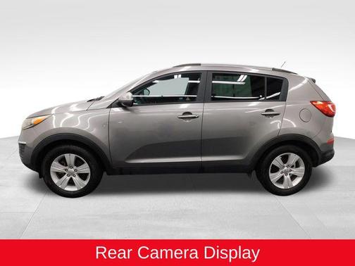 2013 Kia Sportage LX