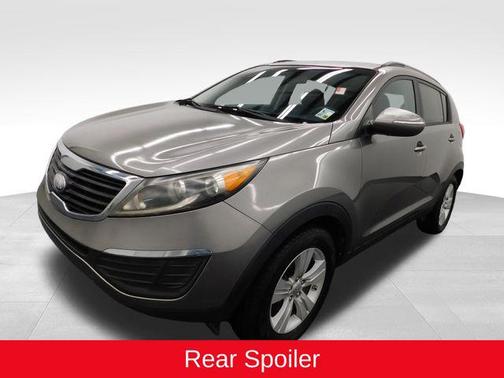 2013 Kia Sportage LX