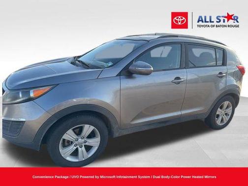 2013 Kia Sportage LX