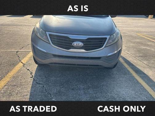 2013 Kia Sportage LX