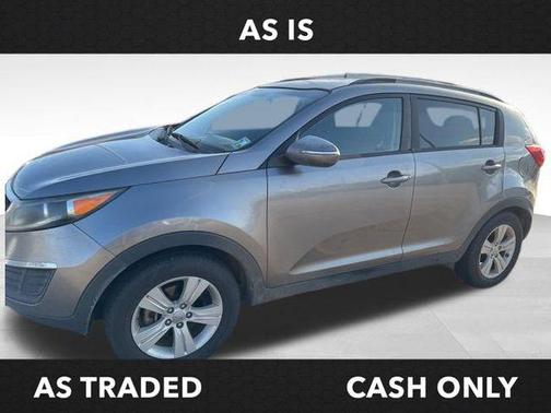 2013 Kia Sportage LX