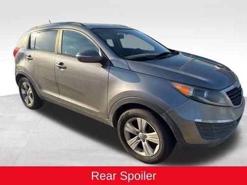 2013 Kia Sportage LX