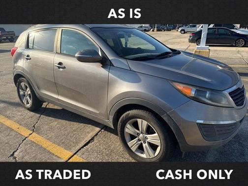 2013 Kia Sportage LX