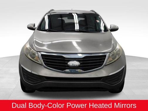 2013 Kia Sportage LX