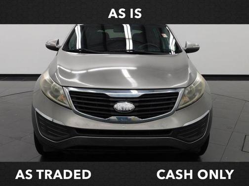 2013 Kia Sportage LX