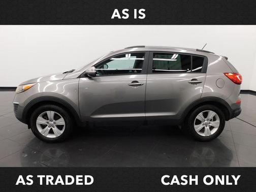 2013 Kia Sportage LX