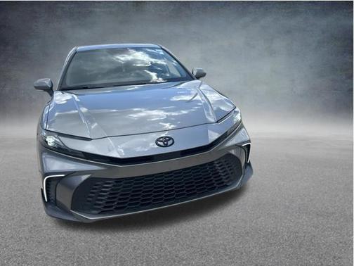 Heavy Metal 2026 Toyota Camry SE
