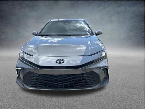 Heavy Metal 2026 Toyota Camry SE