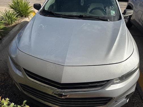 2017 Chevrolet Malibu 1LS