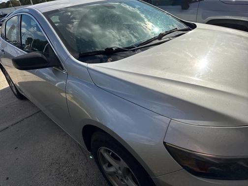 2017 Chevrolet Malibu 1LS