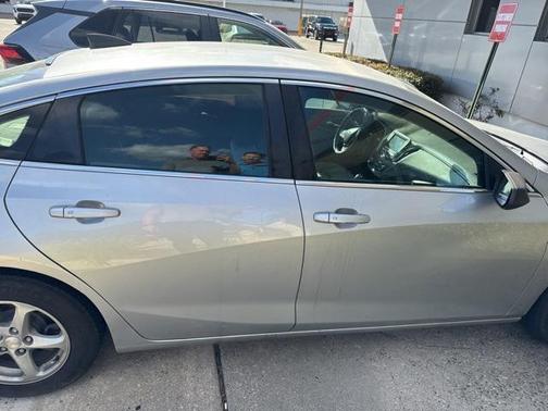 2017 Chevrolet Malibu 1LS