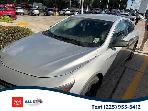 2017 Chevrolet Malibu 1LS