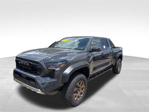 Underground 2026 Toyota Tacoma Hybrid Trailhunter