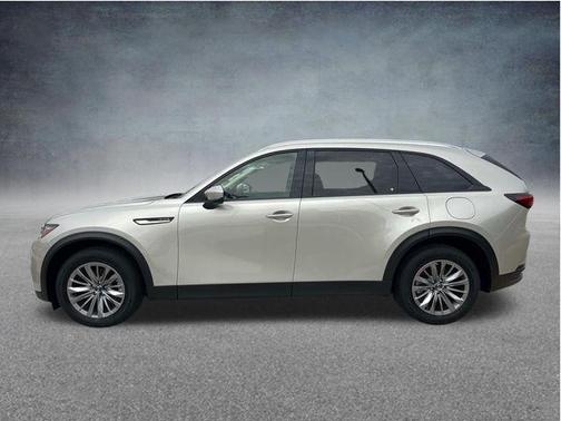 Platinum Quartz 2025 Mazda CX-90 3.3 Turbo Preferred