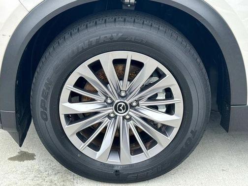 Platinum Quartz 2025 Mazda CX-90 3.3 Turbo Preferred