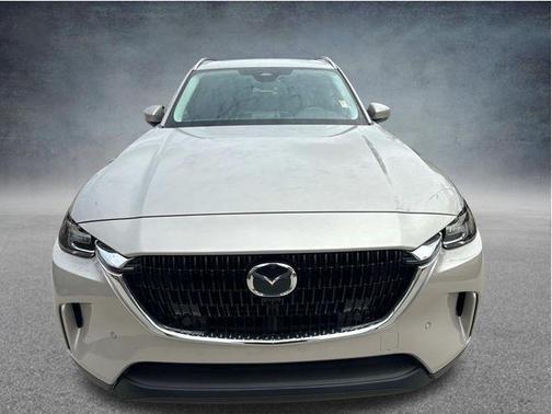 Platinum Quartz 2025 Mazda CX-90 3.3 Turbo Preferred