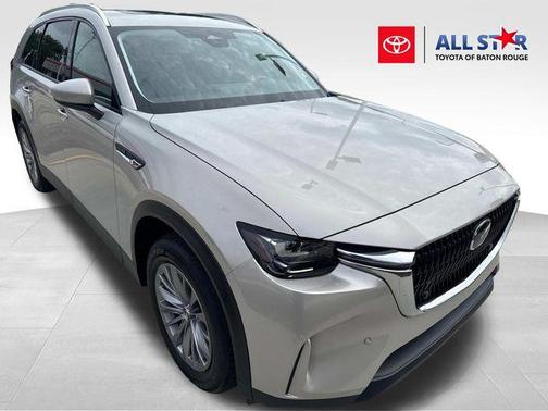 2025 Mazda CX-90 3.3 Turbo Preferred