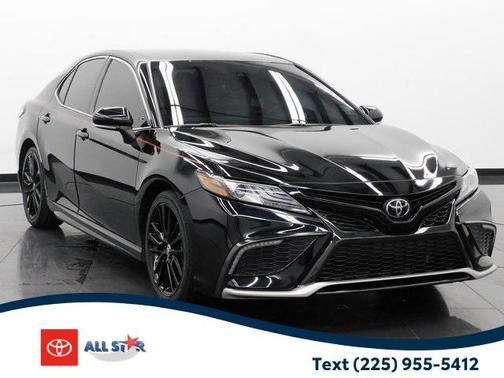 2024 Toyota Camry XSE