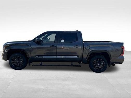 Magnetic Gray Metallic 2026 Toyota Tundra Platinum