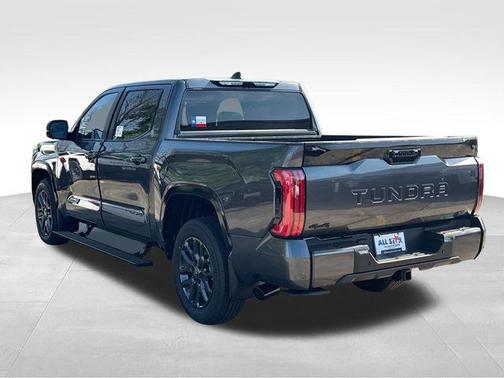 Magnetic Gray Metallic 2026 Toyota Tundra Platinum