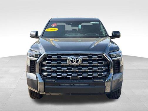 Magnetic Gray Metallic 2026 Toyota Tundra Platinum