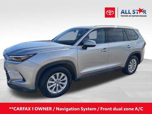 2024 Toyota Grand Highlander XLE