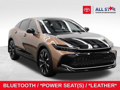 2023 Toyota Crown Platinum