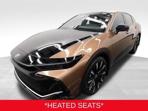 2023 Toyota Crown Platinum