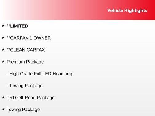 2025 Toyota Tundra Limited