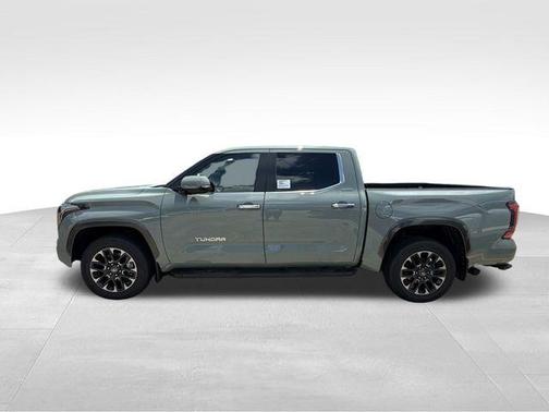 Lunar Rock 2026 Toyota Tundra Limited
