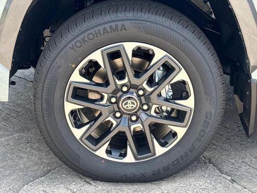 Lunar Rock 2026 Toyota Tundra Limited