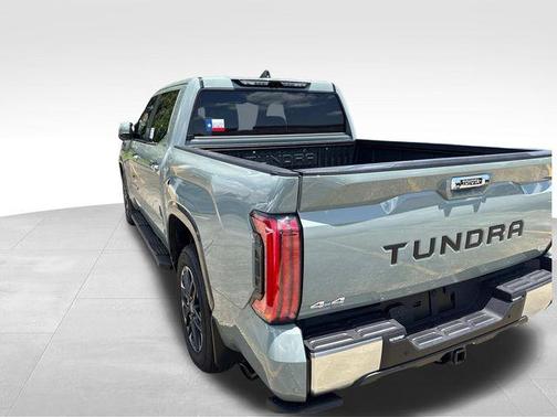 Lunar Rock 2026 Toyota Tundra Limited