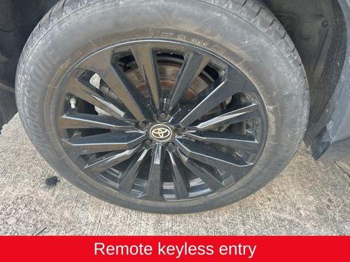 2024 Toyota Highlander XSE