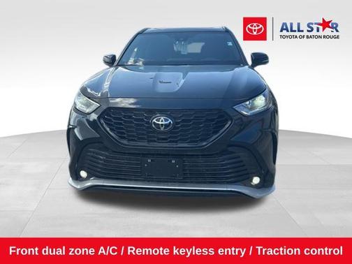 2024 Toyota Highlander XSE