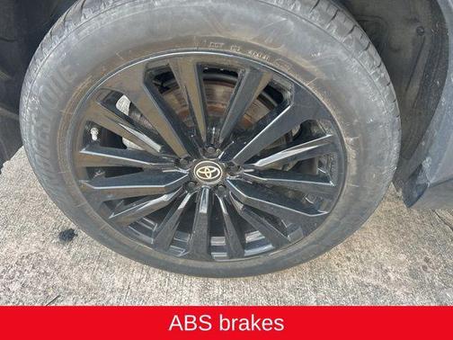 2024 Toyota Highlander XSE