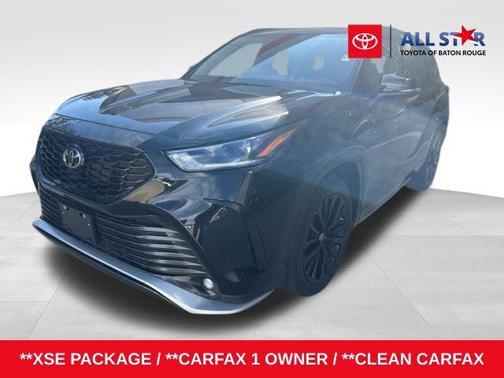 2024 Toyota Highlander XSE