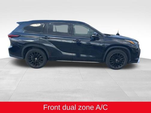 2024 Toyota Highlander XSE