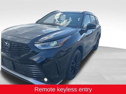 2024 Toyota Highlander XSE